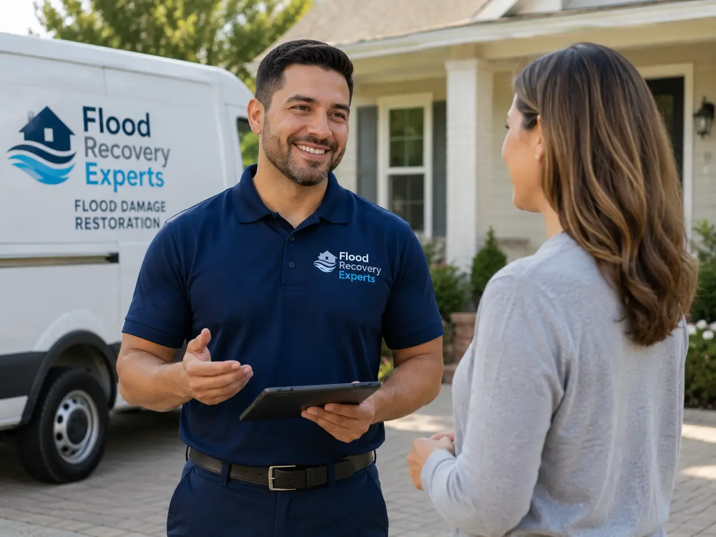 Flood Damage Cleanup High Point, NC FAQs