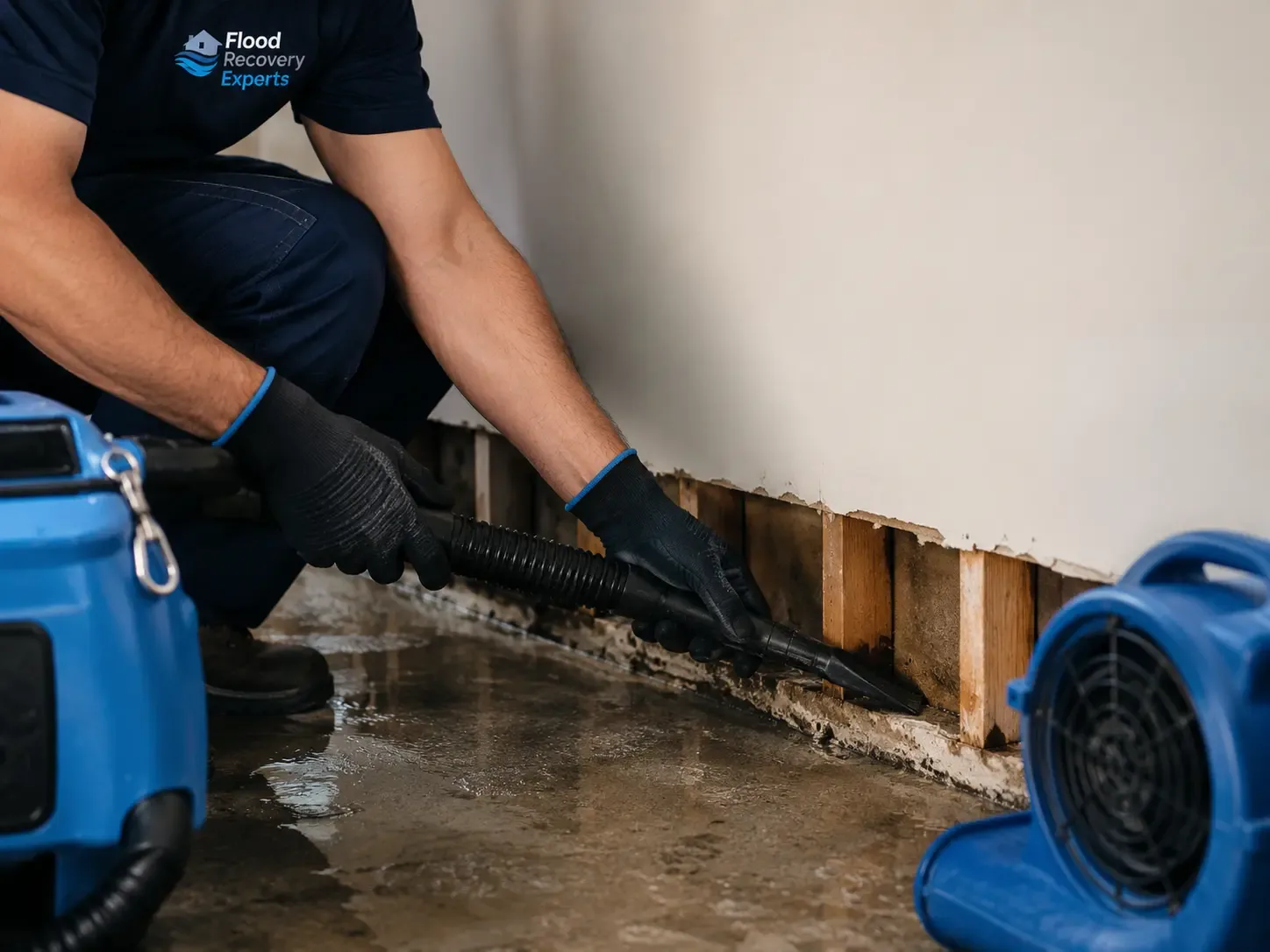 Why choose Flood Damage Cleanup in High Point, NC